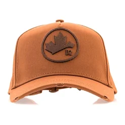 Heren Dsquared2 Petten^Stijlvolle Hoed voor Mannen en Vrouwen