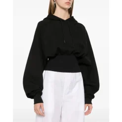 DAMES Adidas by Stella McCartney Stijlvolle Hoodie voor Actieve Lifestyle