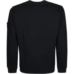 Heren Stone Island Stijlvolle hoodie voor mannen