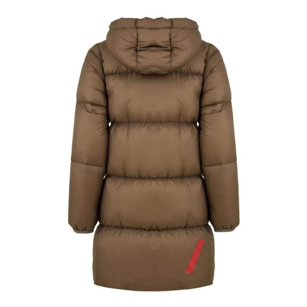 DAMES Afterlabel Stijlvolle Jas