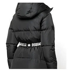 DAMES Dsquared2 Jassen^Stijlvolle Jas voor Mannen