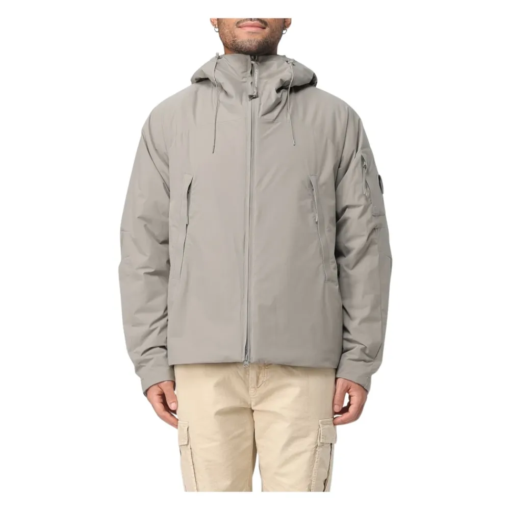 Heren C.P. Company Jassen^Stijlvolle Jassen Collectie