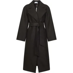 DAMES Harris Wharf London Trenchcoats & Mantels^Stijlvolle Jassen Collectie