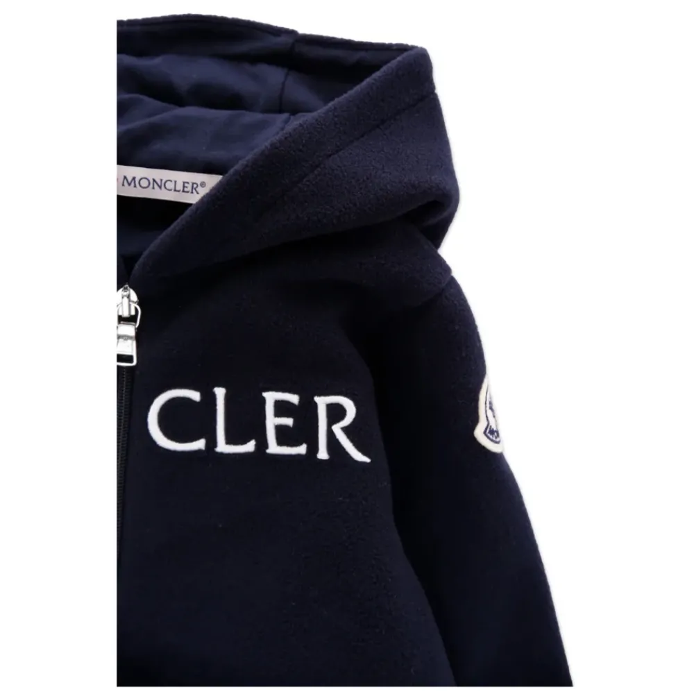 Moncler Bodysuits & Sets^Stijlvolle Jumpsuit voor Baby's