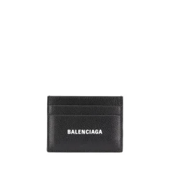 Heren Balenciaga Stijlvolle Kaartgeldhouder