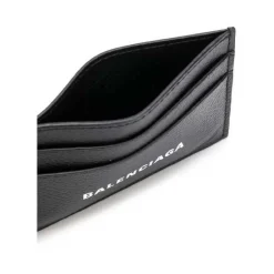 Heren Balenciaga Stijlvolle Kaartgeldhouder