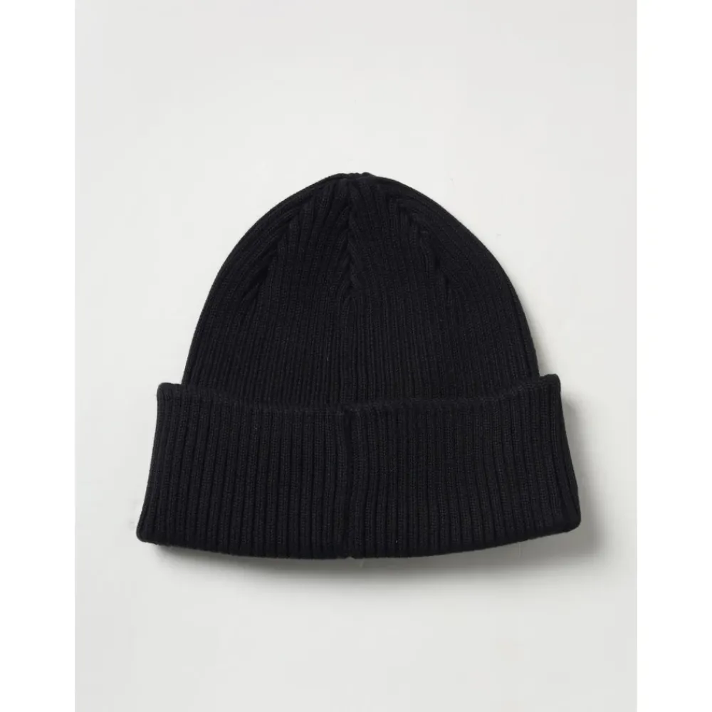 C.P. Company Mutsen En Petten^Stijlvolle kinderen geborduurd logo hoed