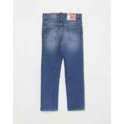 Dsquared2 Stijlvolle kinderen Straight Leg Jeans