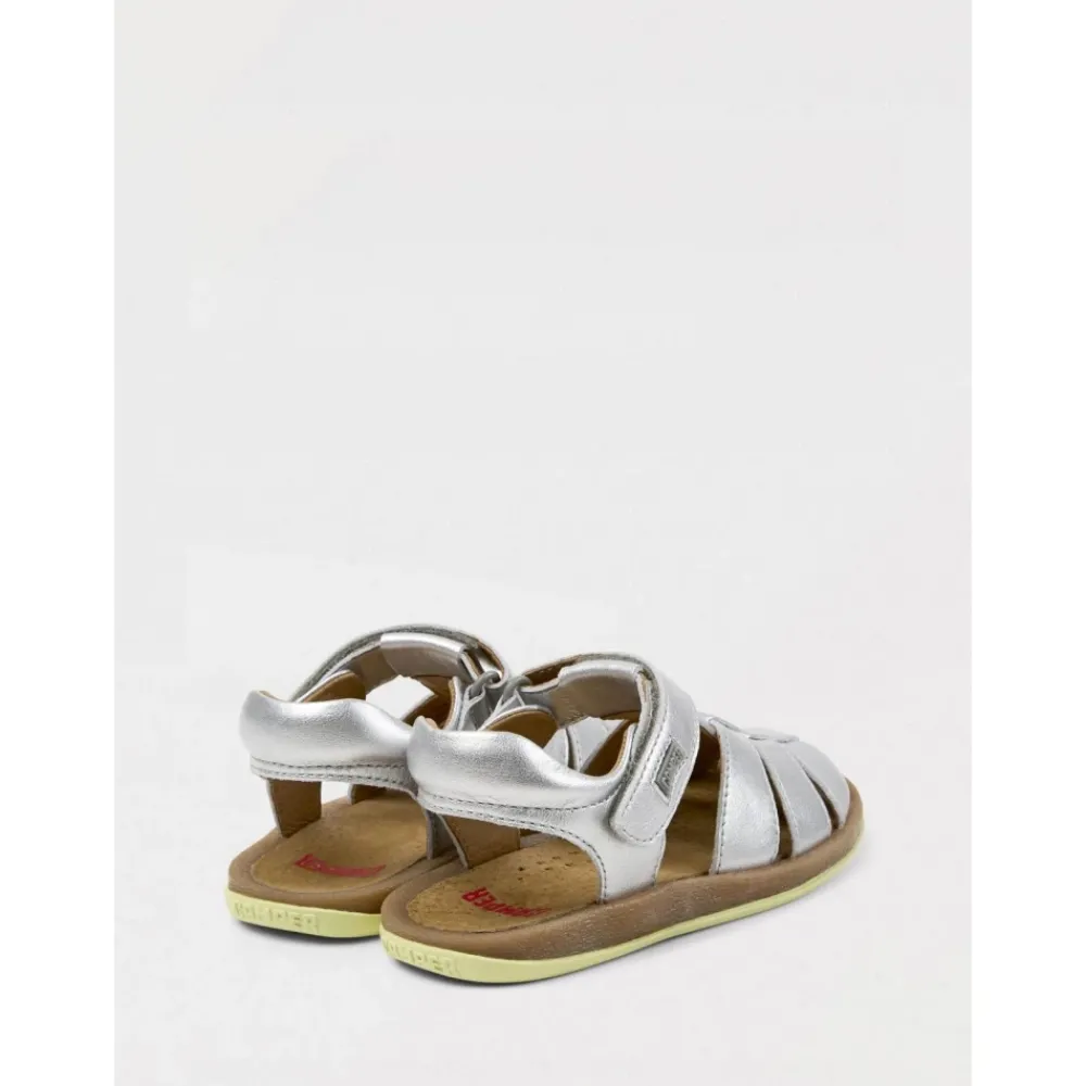 Camper Stijlvolle kinderschoenen voor comfort en duurzaamheid