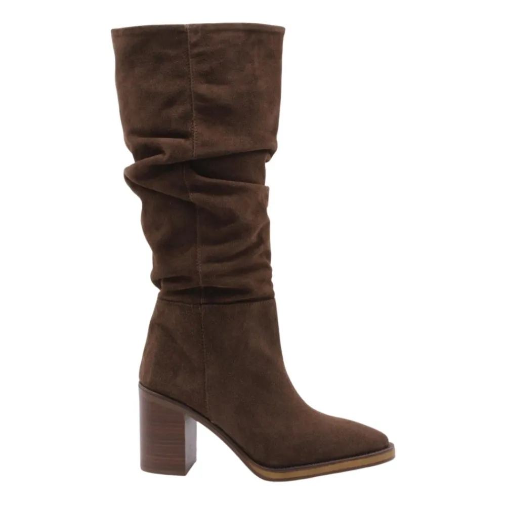 DAMES Alpe Enkellaarsjes^Stijlvolle Laars voor dagelijks gebruik