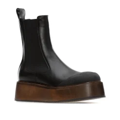 DAMES Bally Chelseaboots^Stijlvolle Laarzen ILENEU901