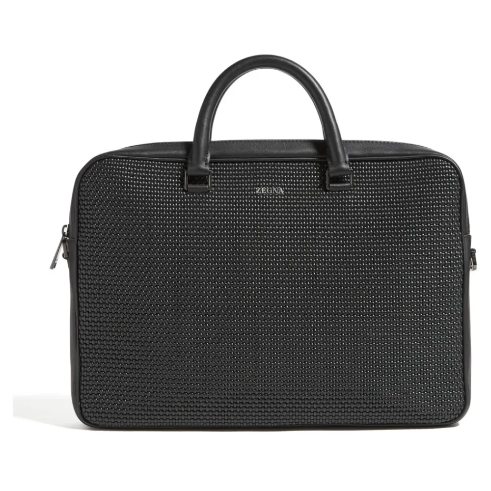 DAMES Zegna Stijlvolle Laptoptassen & Hoezen