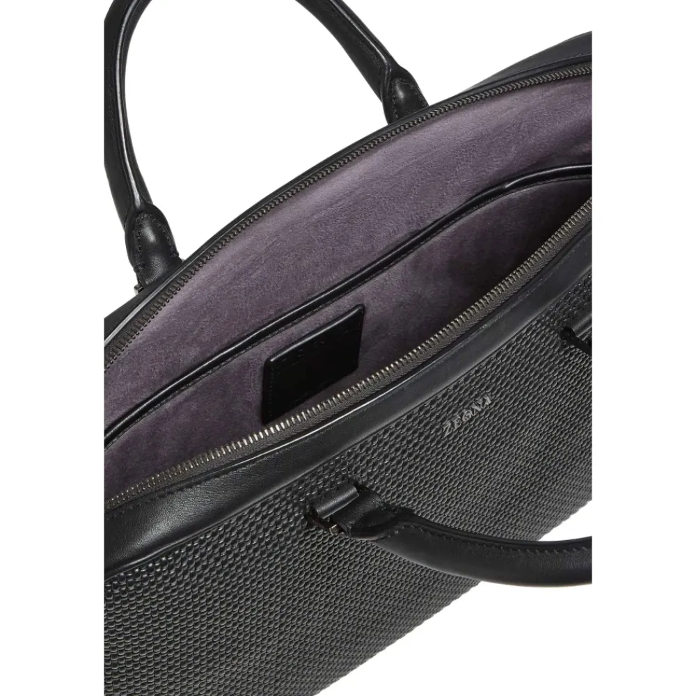 DAMES Zegna Stijlvolle Laptoptassen & Hoezen