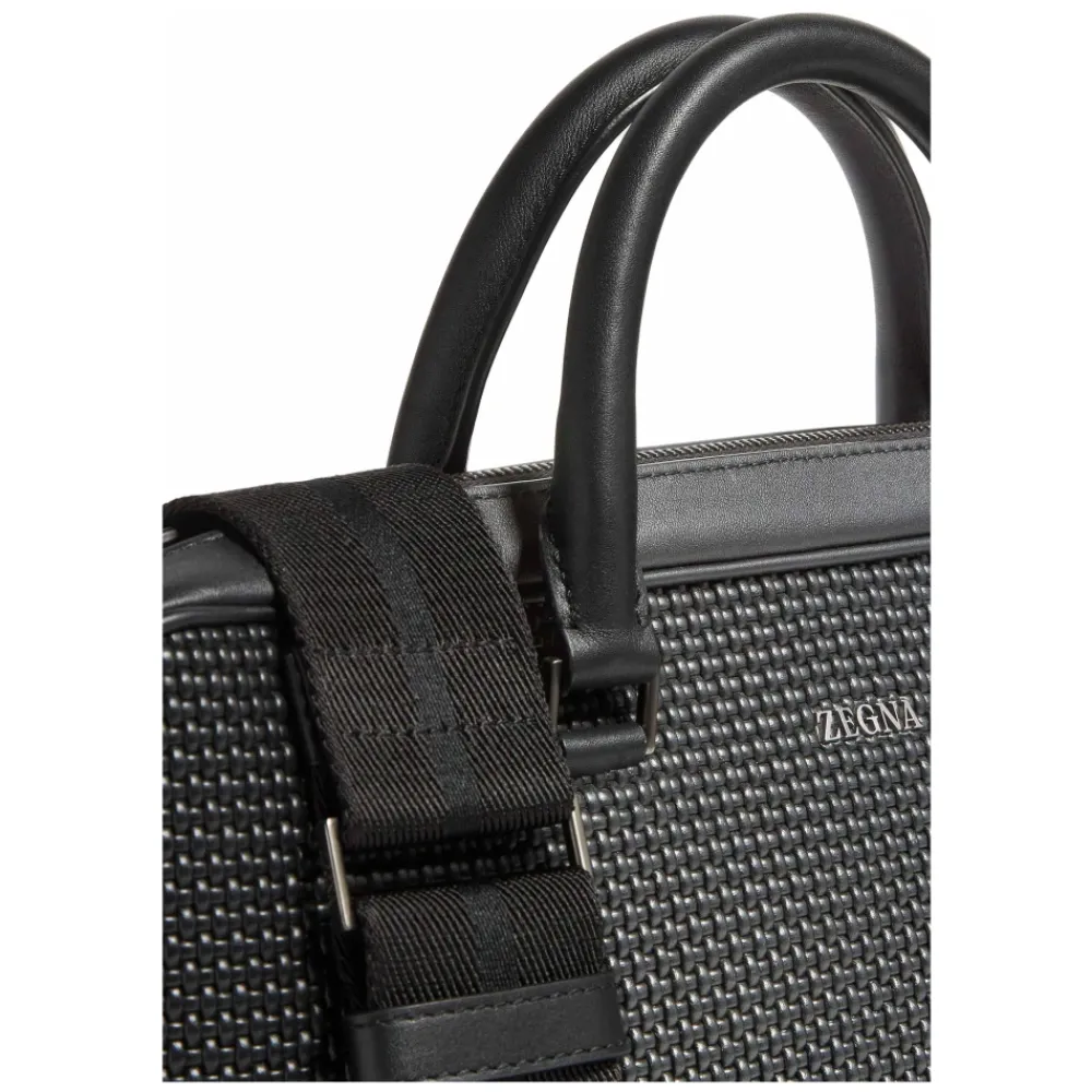 DAMES Zegna Stijlvolle Laptoptassen & Hoezen