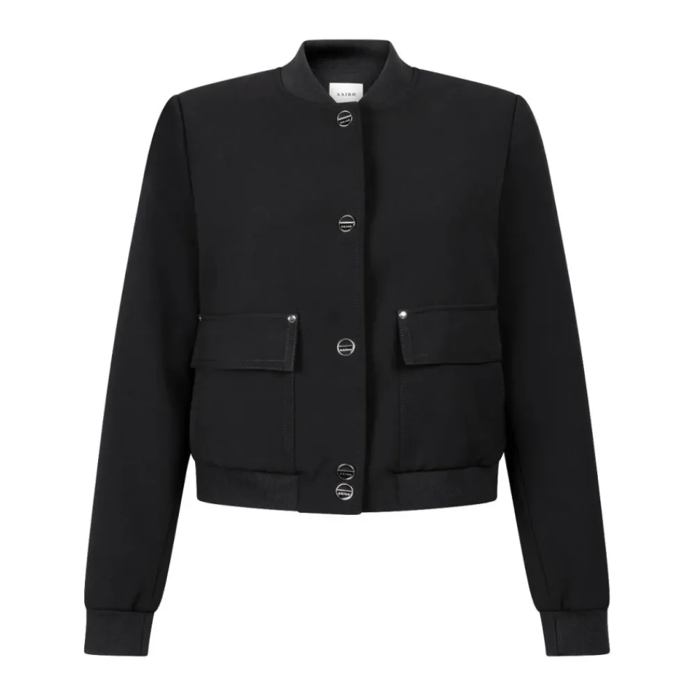 DAMES Aaiko Jassen^Stijlvolle LAURA PES Jas