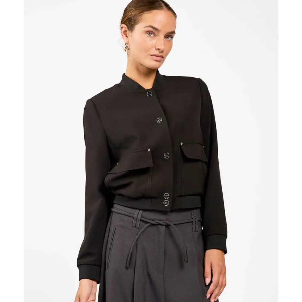 DAMES Aaiko Jassen^Stijlvolle LAURA PES Jas