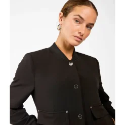 DAMES Aaiko Jassen^Stijlvolle LAURA PES Jas