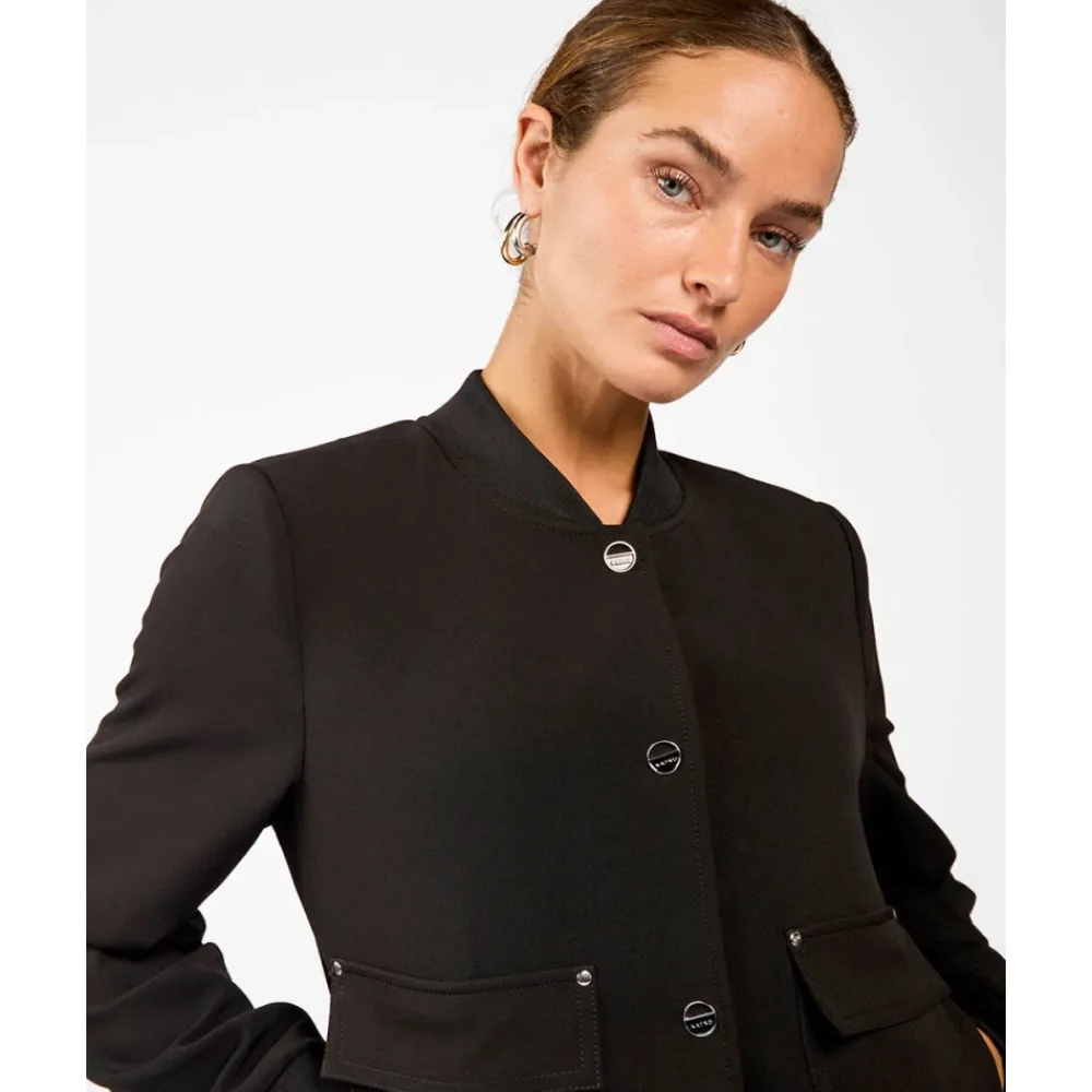 DAMES Aaiko Jassen^Stijlvolle LAURA PES Jas