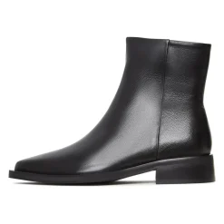 DAMES Cesare Gaspari Enkellaarsjes^Stijlvolle leren enkellaarsjes Skal-