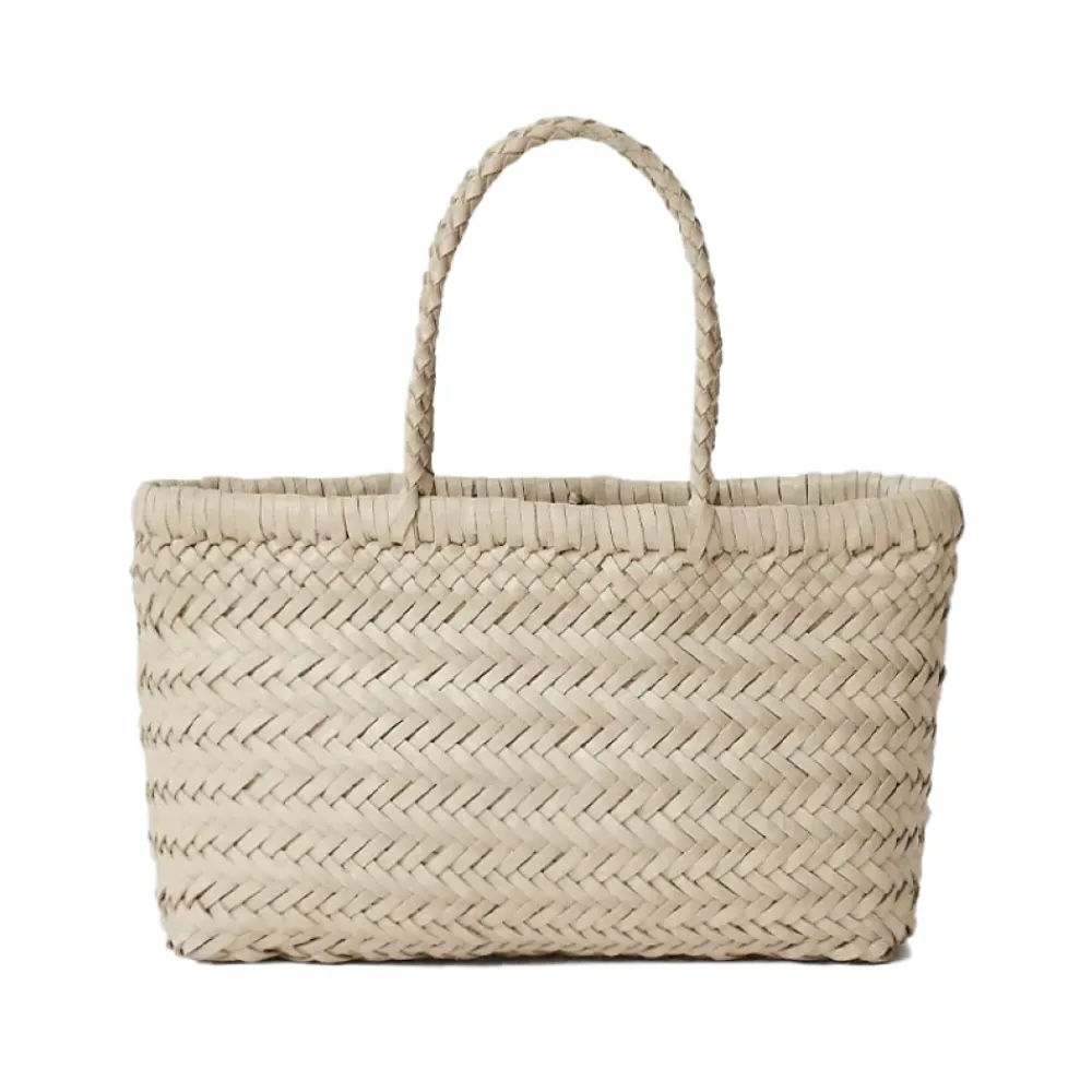 DAMES Dragon Diffusion Shoppers^Stijlvolle leren handtas