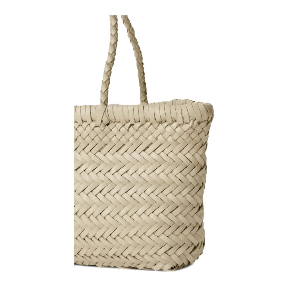 DAMES Dragon Diffusion Shoppers^Stijlvolle leren handtas