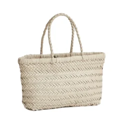 DAMES Dragon Diffusion Shoppers^Stijlvolle leren handtas