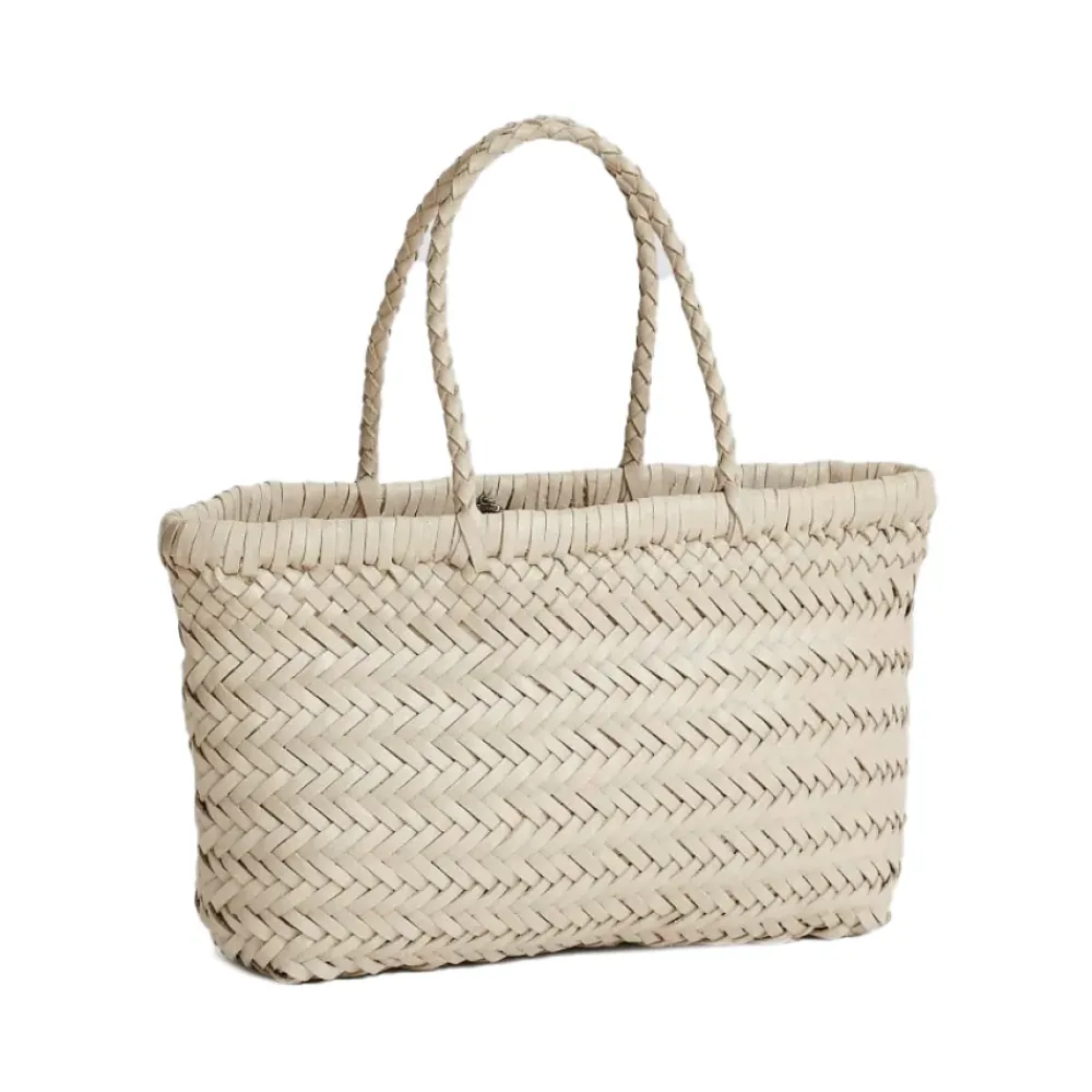 DAMES Dragon Diffusion Shoppers^Stijlvolle leren handtas