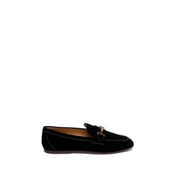 DAMES Tod's Loafers^Stijlvolle leren loafers voor dames