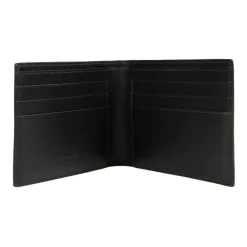 Heren Ferragamo Portefeuilles^Stijlvolle leren portemonnee voor mannen