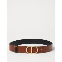 DAMES Twinset Riemen^Stijlvolle leren riem