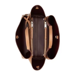 DAMES Tod's Stijlvolle Leren Tas voor Dagelijks Gebruik