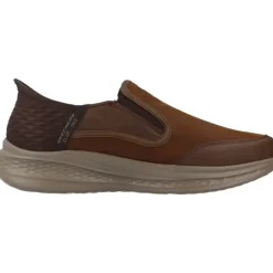 Heren Skechers Instappers & Slip Ons^Stijlvolle Loafers voor Mannen