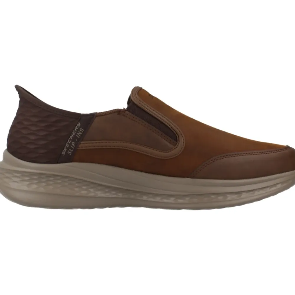 Heren Skechers Instappers & Slip Ons^Stijlvolle Loafers voor Mannen