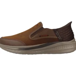 Heren Skechers Instappers & Slip Ons^Stijlvolle Loafers voor Mannen