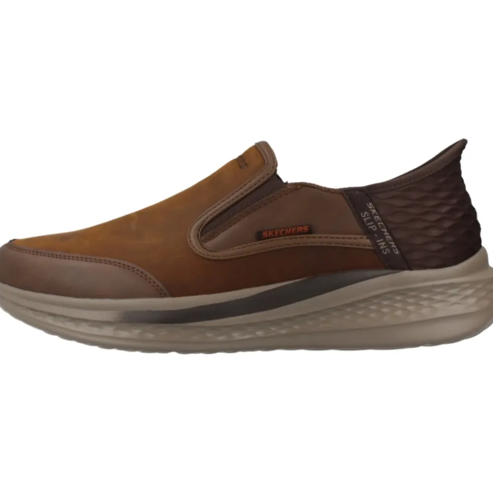 Heren Skechers Instappers & Slip Ons^Stijlvolle Loafers voor Mannen
