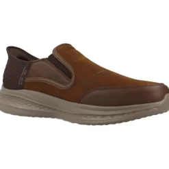 Heren Skechers Instappers & Slip Ons^Stijlvolle Loafers voor Mannen