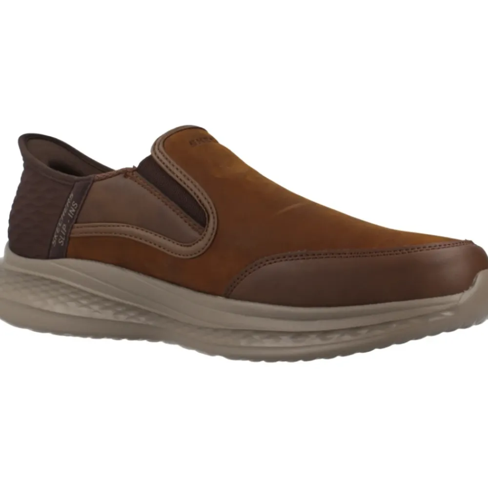 Heren Skechers Instappers & Slip Ons^Stijlvolle Loafers voor Mannen