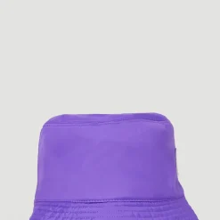 DAMES Moncler Hoeden^Stijlvolle Logo Patch Bucket Hat