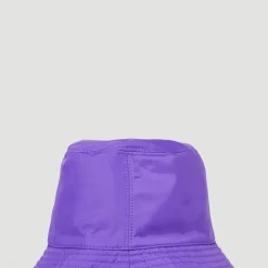 DAMES Moncler Hoeden^Stijlvolle Logo Patch Bucket Hat