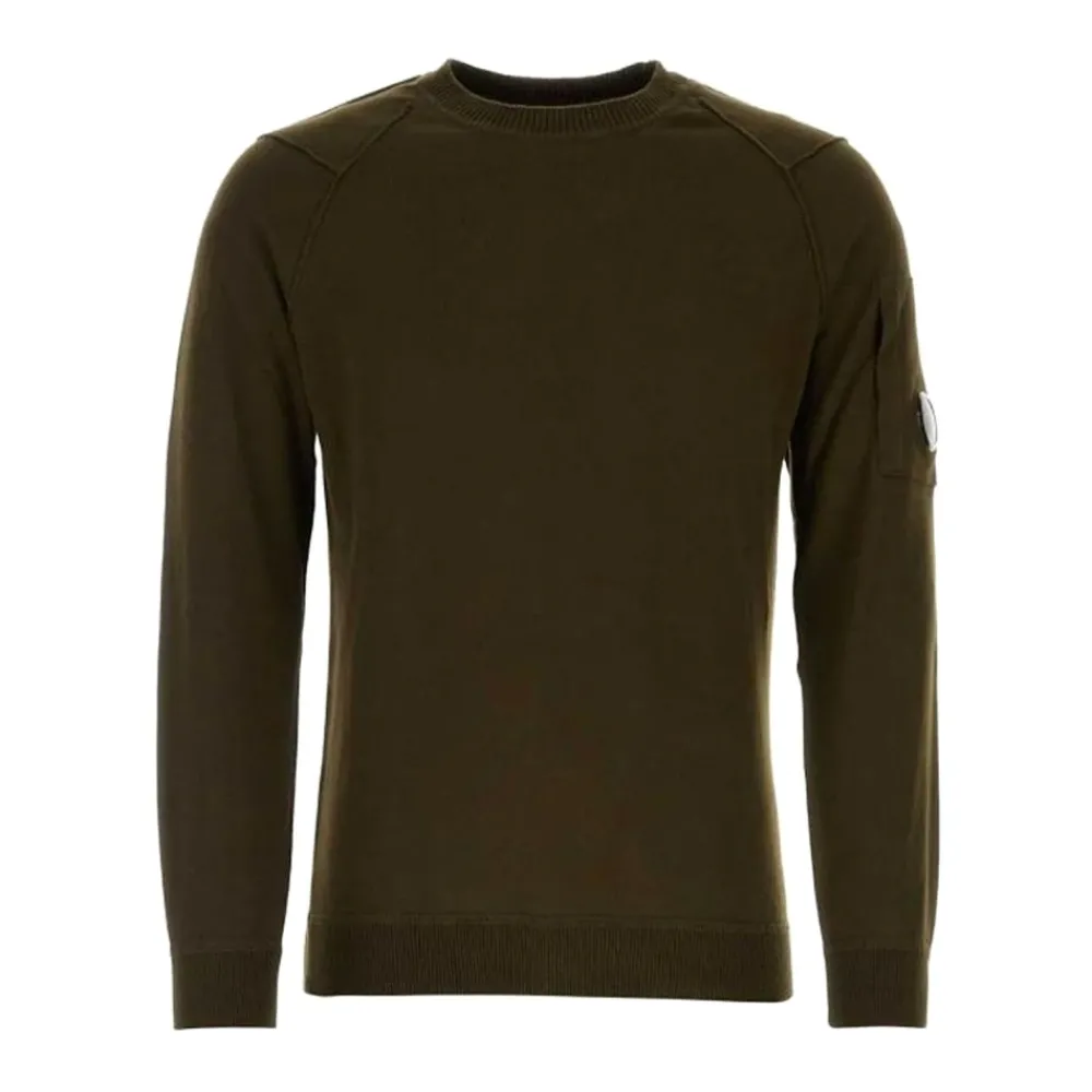 Heren C.P. Company Stijlvolle MAGLIA Shirt