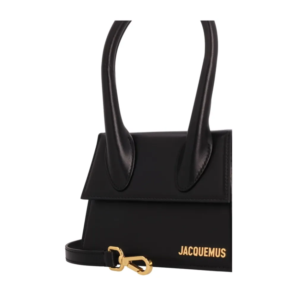 DAMES Jacquemus Handtassen^Stijlvolle Medium Schoudertas