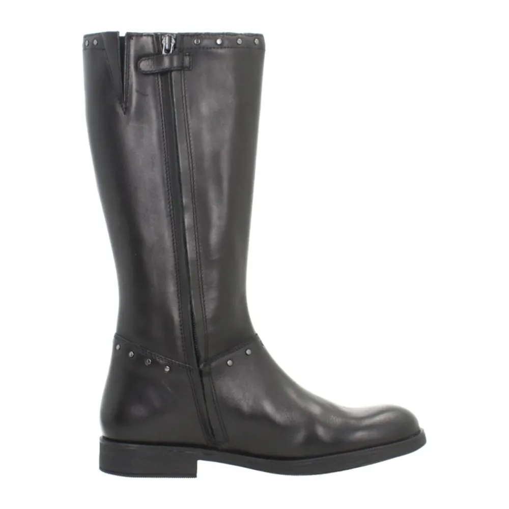 Geox Laarzen^Stijlvolle Meisjeslaarzen