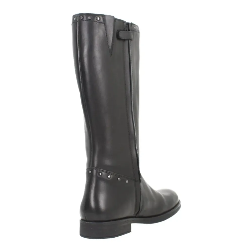 Geox Laarzen^Stijlvolle Meisjeslaarzen