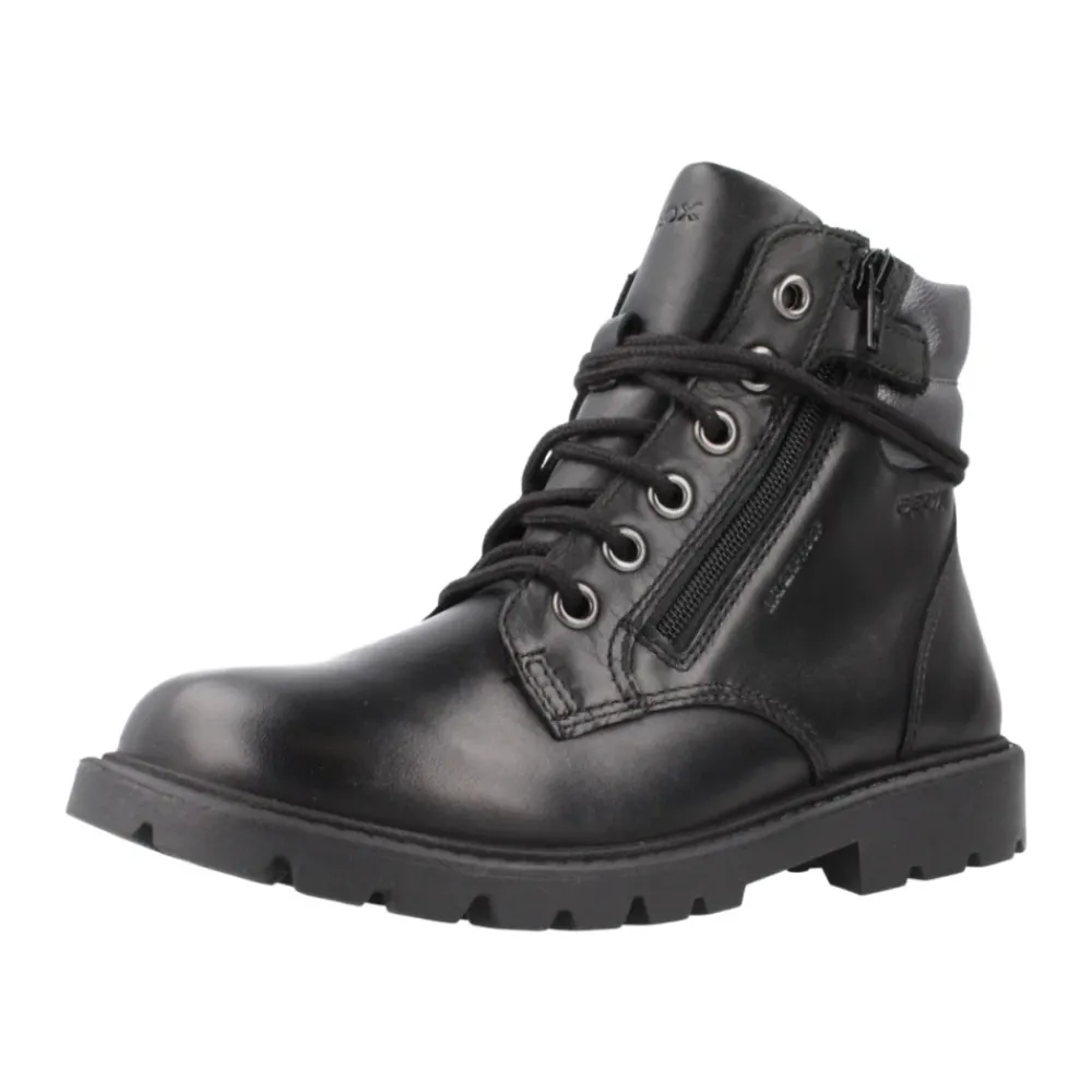 Geox Laarzen^Stijlvolle Meisjeslaarzen voor Fashionista's