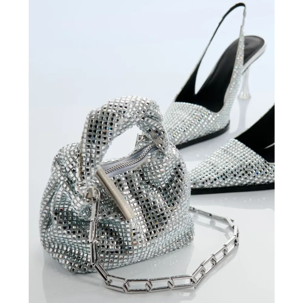 DAMES Stine Goya Heuptassen^Stijlvolle Micro Hobo Tas