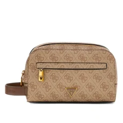 DAMES Guess Toilettassen^Stijlvolle Milano Beauty Pouch