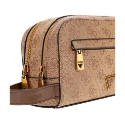 DAMES Guess Toilettassen^Stijlvolle Milano Beauty Pouch