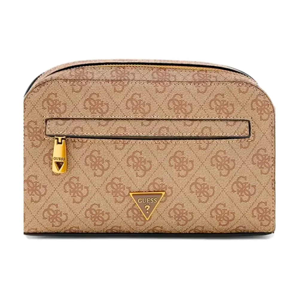 DAMES Guess Toilettassen^Stijlvolle Milano Beauty Pouch