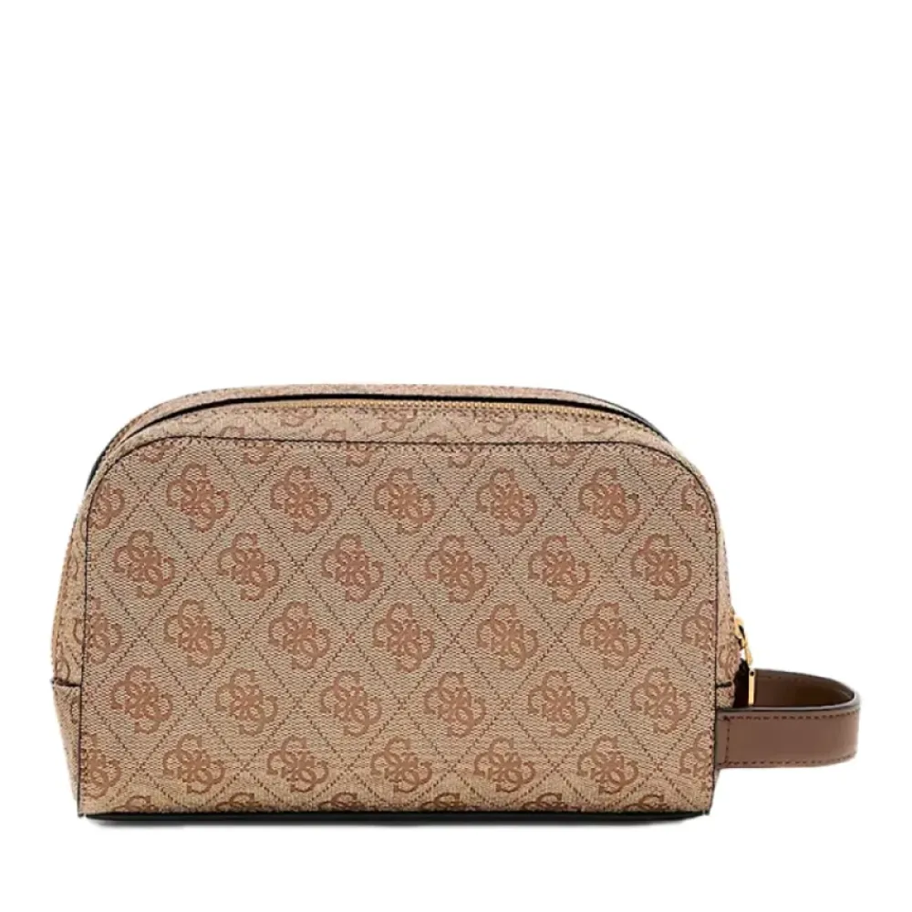 DAMES Guess Toilettassen^Stijlvolle Milano Beauty Pouch