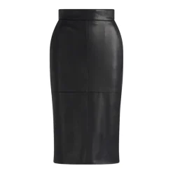 DAMES Elisabetta Franchi Stijlvolle Mini Rok GONNA